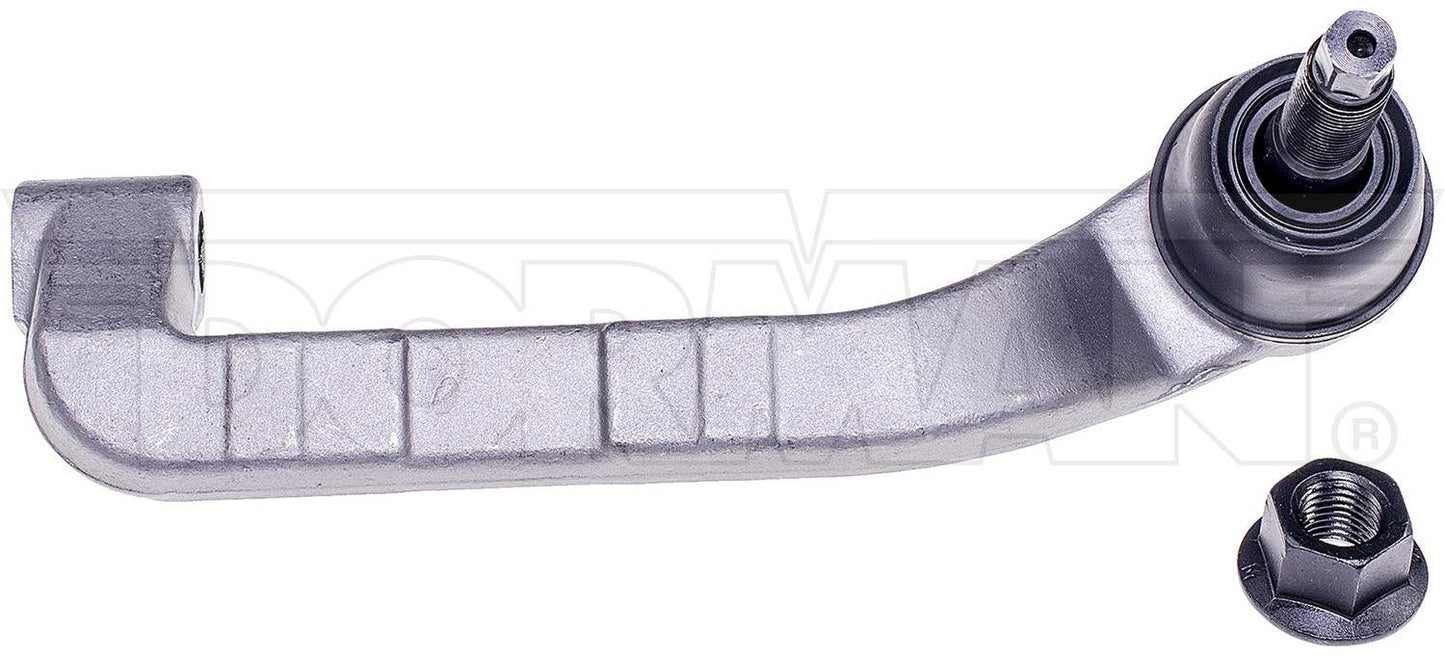 Dorman Premium Steering Tie Rod End Extended Life with WeatherShield for 2010-05 Chrysler 300, 2010-07 Dodge Charger, 2008-05 Dodge Magnum TO81101XL