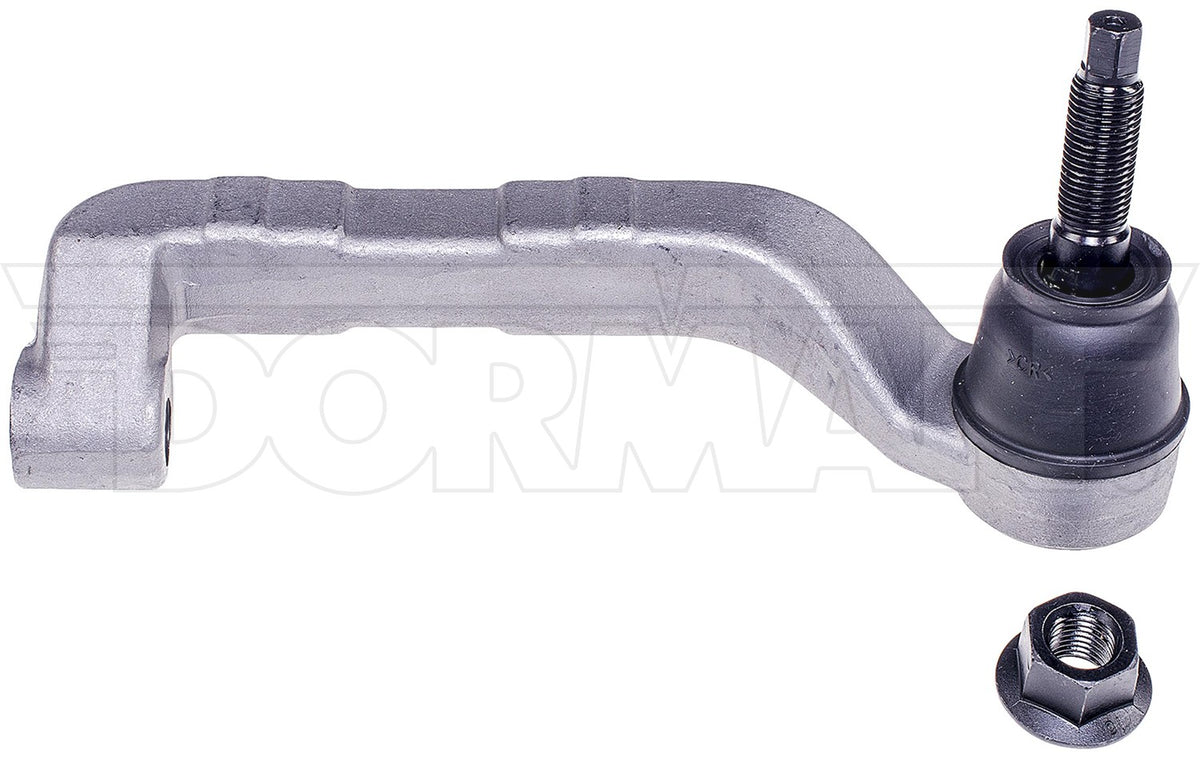 Dorman Premium Steering Tie Rod End with WeatherShield for 2010 Chrysler 300, 2010 Dodge Charger, 2008 Dodge Magnum TO81102XL