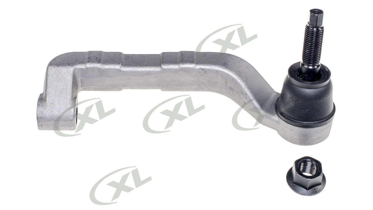 Dorman Premium Steering Tie Rod End with WeatherShield for 2010 Chrysler 300, 2010 Dodge Charger, 2008 Dodge Magnum TO81102XL