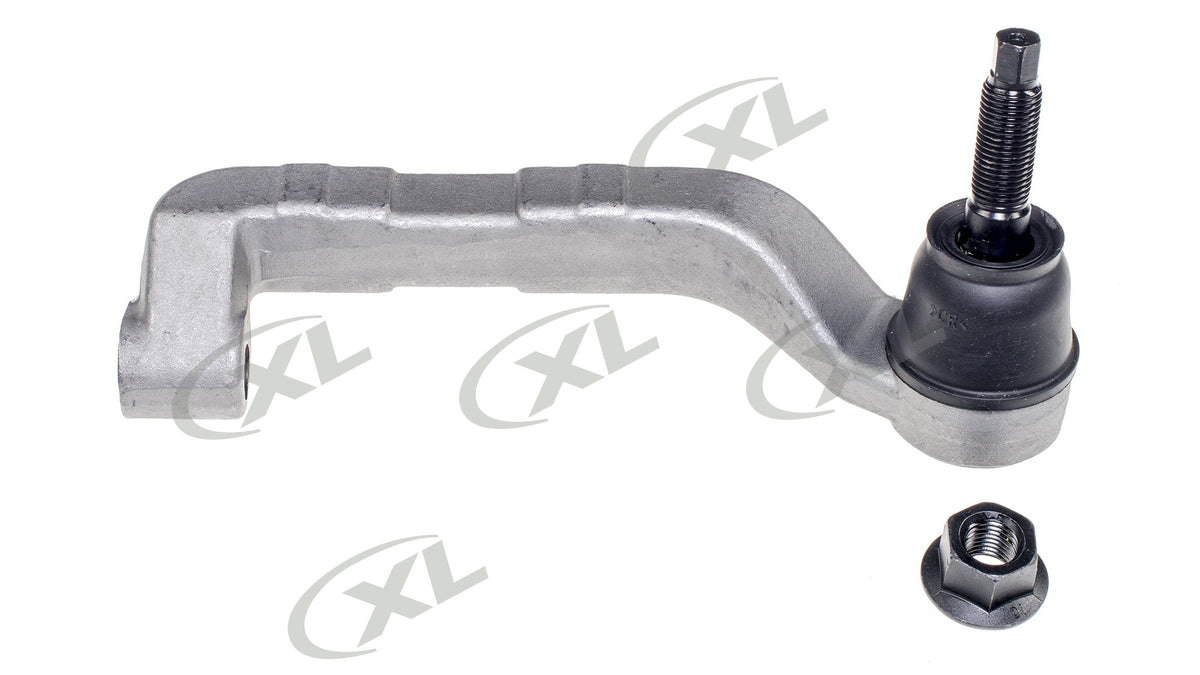 Dorman Premium Steering Tie Rod End with WeatherShield for 2010 Chrysler 300, 2010 Dodge Charger, 2008 Dodge Magnum TO81102XL