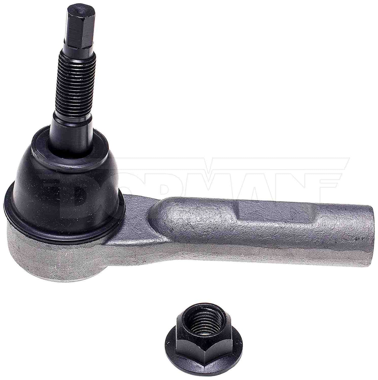 Dorman Premium Steering Tie Rod End with WeatherShield coating for 2009 Chrysler Aspen, Dodge Durango
