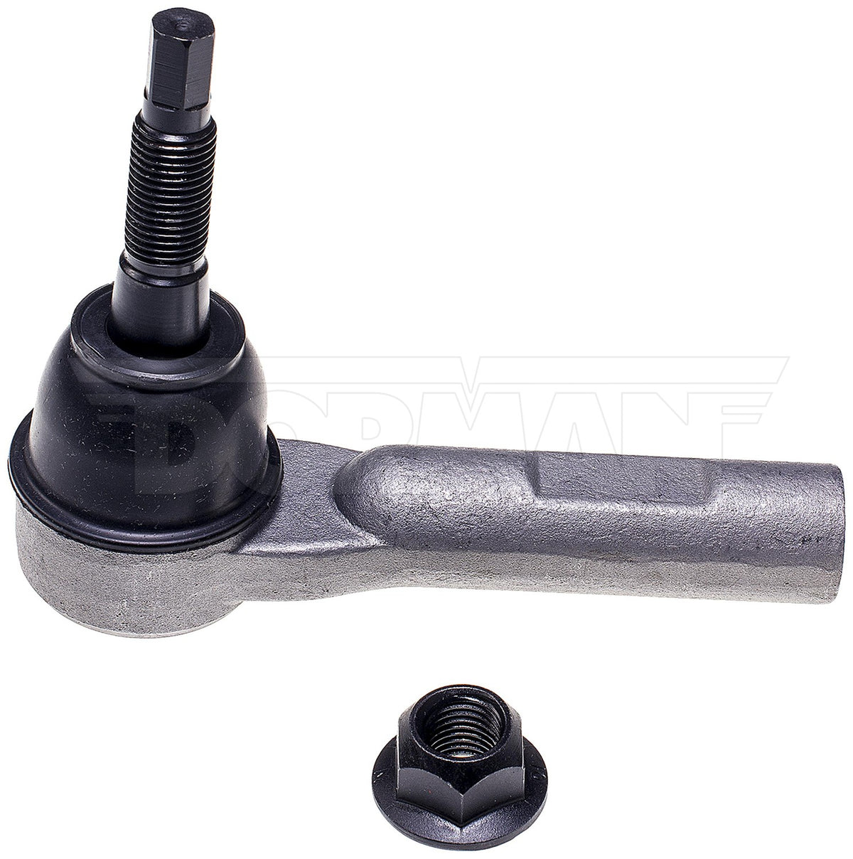 Dorman Premium Steering Tie Rod End with WeatherShield coating for 2009 Chrysler Aspen, Dodge Durango
