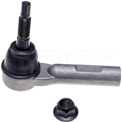 Dorman Premium Steering Tie Rod End with WeatherShield coating for 2009 Chrysler Aspen, Dodge Durango