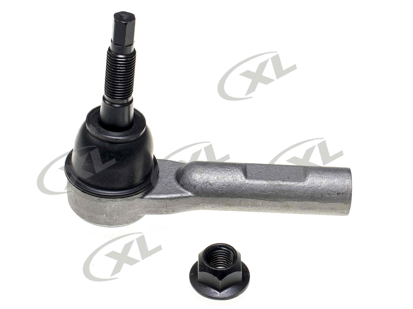Dorman Premium Steering Tie Rod End with WeatherShield coating for 2009 Chrysler Aspen, Dodge Durango