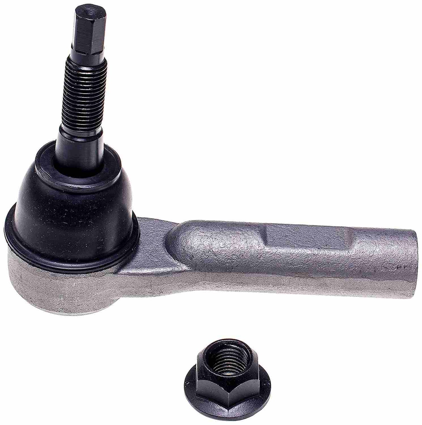 Dorman Premium Steering Tie Rod End with WeatherShield coating for 2009 Chrysler Aspen, Dodge Durango