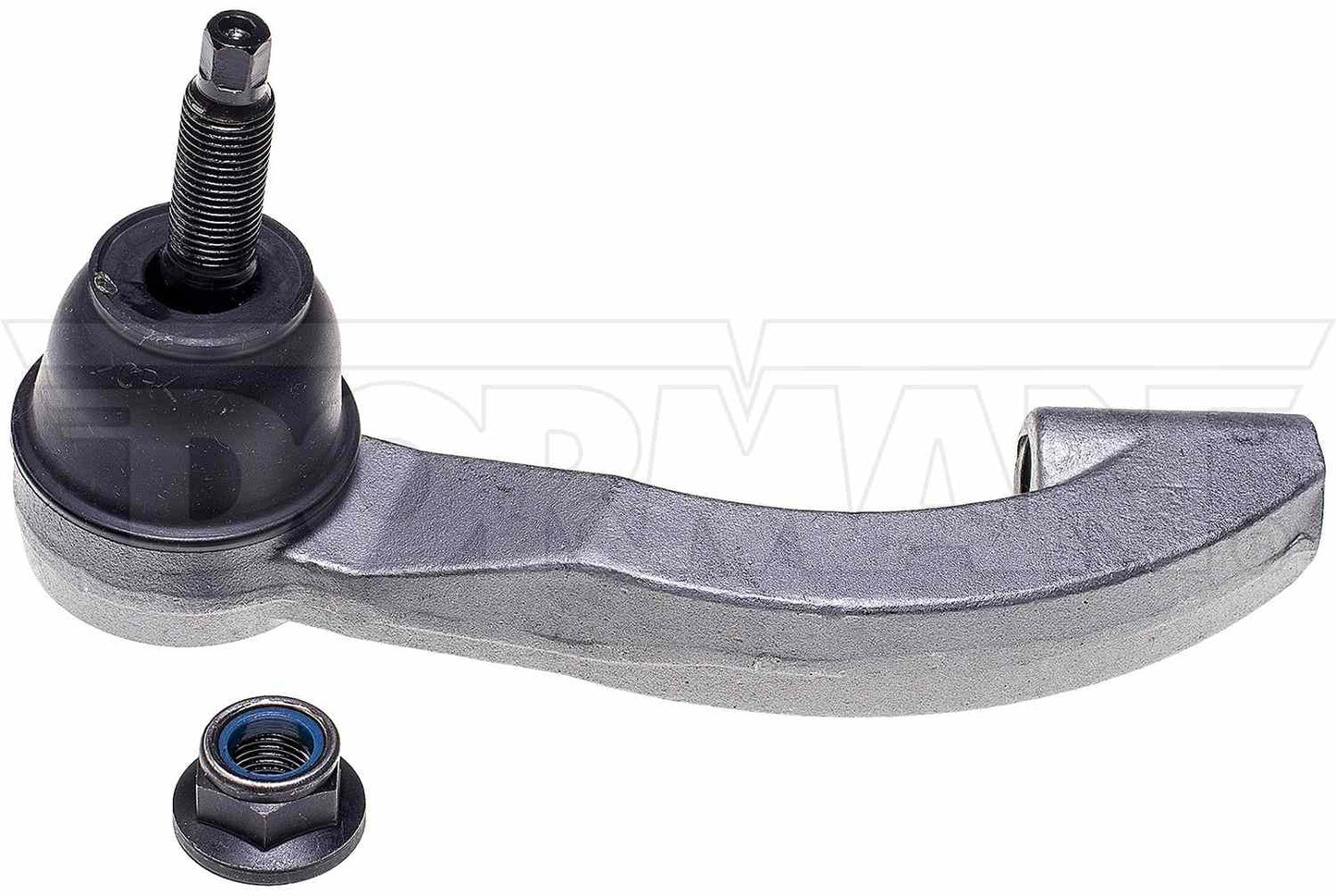 Dorman Premium Steering Tie Rod End with WeatherShield Corrosion Resistance for 1995-2006 Chrysler, Dodge and 2000-1996 Plymouth TO82003XL