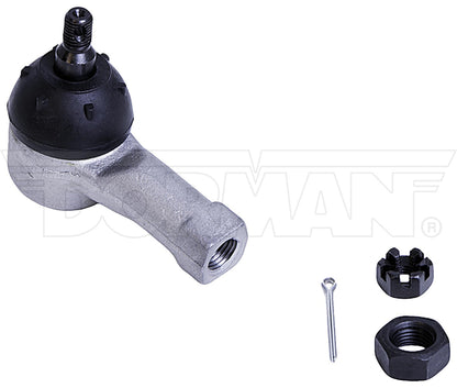 Dorman - Premium Steering Tie Rod End Extended Life with WeatherShield for 2006-84 Chrysler, 1995-89 Hyundai, 2009-07 Mitsubishi