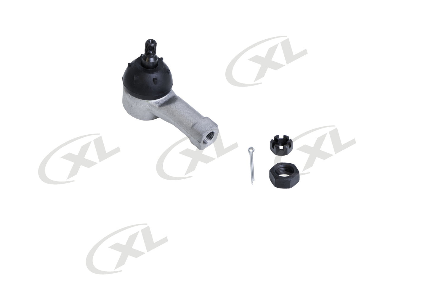 Dorman - Premium Steering Tie Rod End Extended Life with WeatherShield for 2006-84 Chrysler, 1995-89 Hyundai, 2009-07 Mitsubishi
