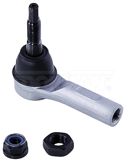 Dorman Premium Steering Tie Rod End Extended Life with WeatherShield for 2010-06 Ram 1500 2012-11 Ram 1500 TO82405XL