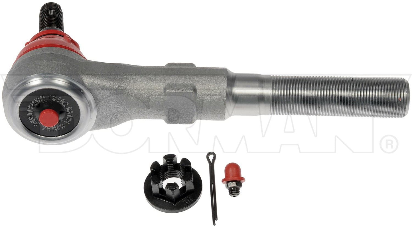Dorman - Premium STEERING TIE ROD END TO85091RD