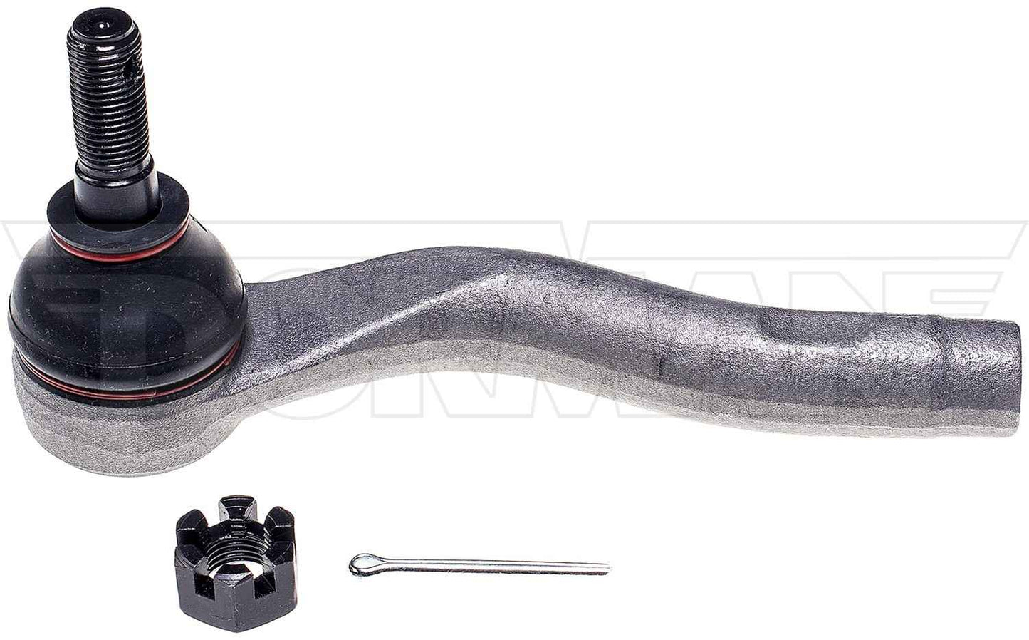 Dorman - Premium Steering Tie Rod End Extended Life with WeatherShield Coating for 2012-06 Ford Fusion, 2012-07 Lincoln MKZ, 2009-06 Mercury Milan TO85151XL