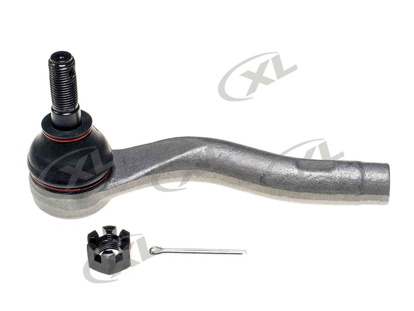 Dorman - Premium Steering Tie Rod End Extended Life with WeatherShield Coating for 2012-06 Ford Fusion, 2012-07 Lincoln MKZ, 2009-06 Mercury Milan TO85151XL