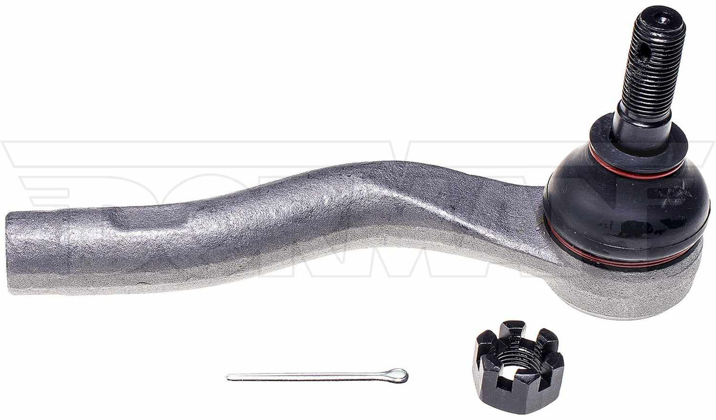 Dorman - Premium Steering Tie Rod End Extended Life with WeatherShield coating for 2012-06 Ford Fusion 2012-07 Lincoln MKZ 2006 Lincoln Zephyr 2009-06 Mercury Milan TO85152XL