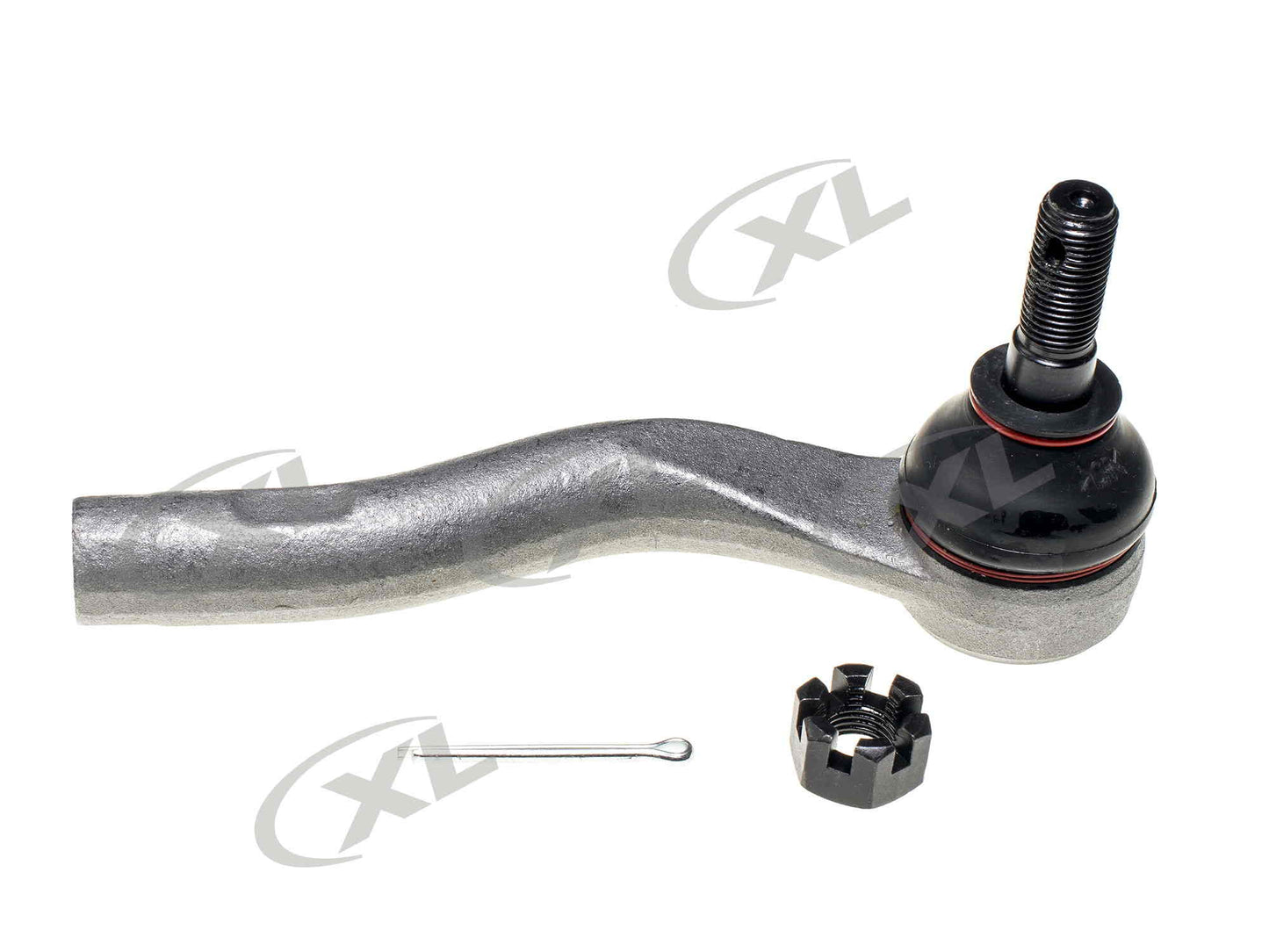 Dorman - Premium Steering Tie Rod End Extended Life with WeatherShield coating for 2012-06 Ford Fusion 2012-07 Lincoln MKZ 2006 Lincoln Zephyr 2009-06 Mercury Milan TO85152XL