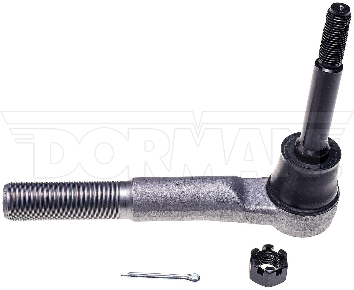 Dorman - Premium Steering Tie Rod End Extended Life with WeatherShield Corrosion Resistance for Ford TO85252XL