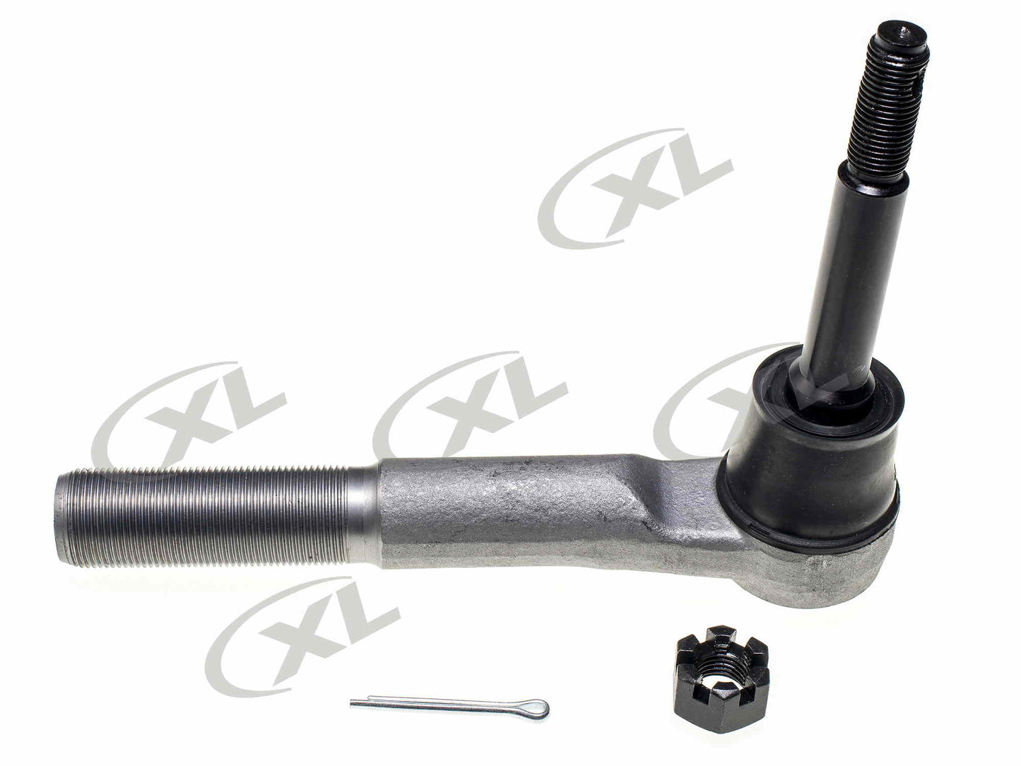 Dorman - Premium Steering Tie Rod End Extended Life with WeatherShield Corrosion Resistance for Ford TO85252XL