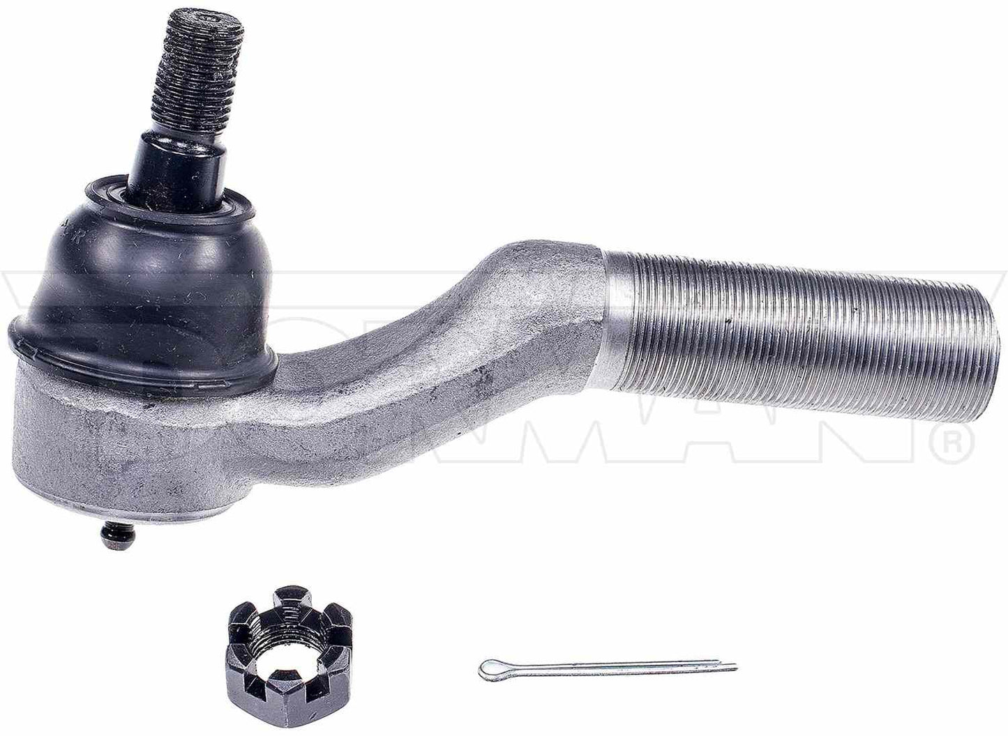Dorman - Premium Steering Tie Rod End Extended Life with WeatherShield Corrosion Resistance for 2019-07 to 2023-21 Ford TO85261XL