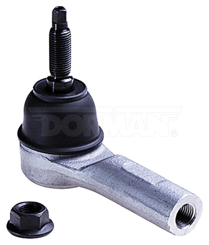 Dorman Premium Steering Tie Rod End with WeatherShield coating for 2005-2014 Ford Mustang TO85445XL