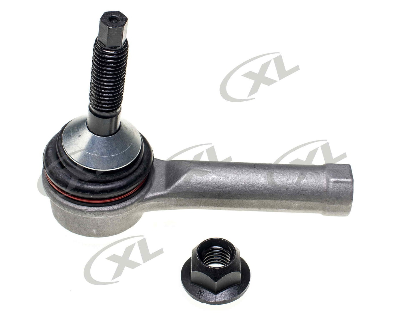 Dorman - Premium Steering Tie Rod End Extended Life with WeatherShield coating for Ford TO86165XL