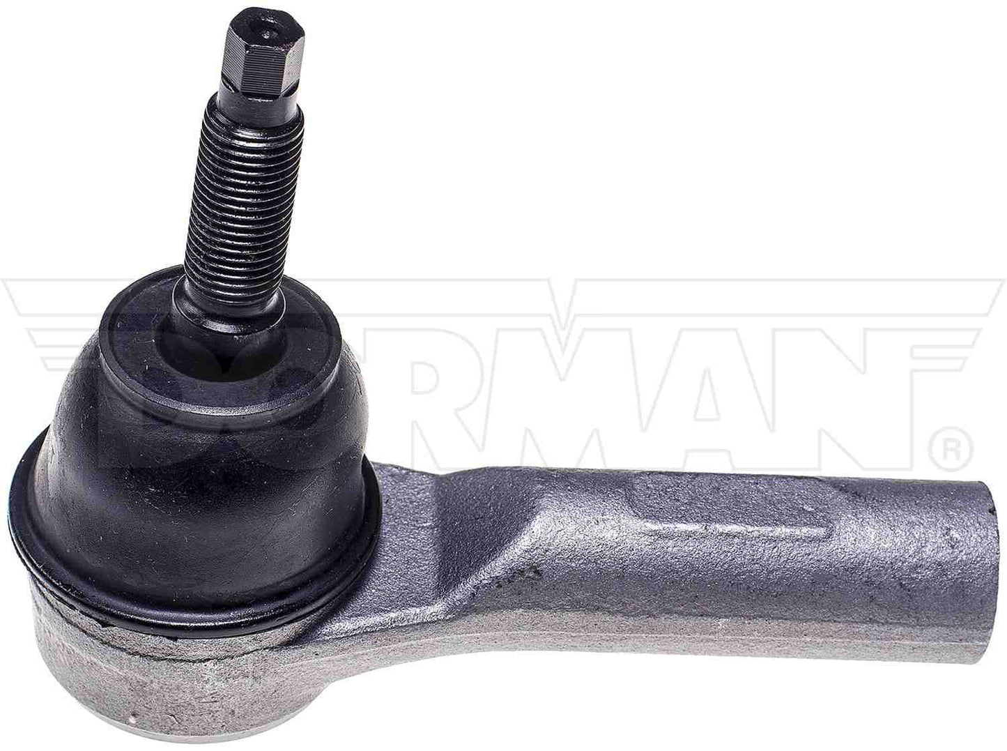 Dorman Premium Steering Tie Rod End with WeatherShield coating for Ford Escape 2007-2012, Mazda Tribute 2008-2011, Mercury Mariner 2007-2009 TO86225XL