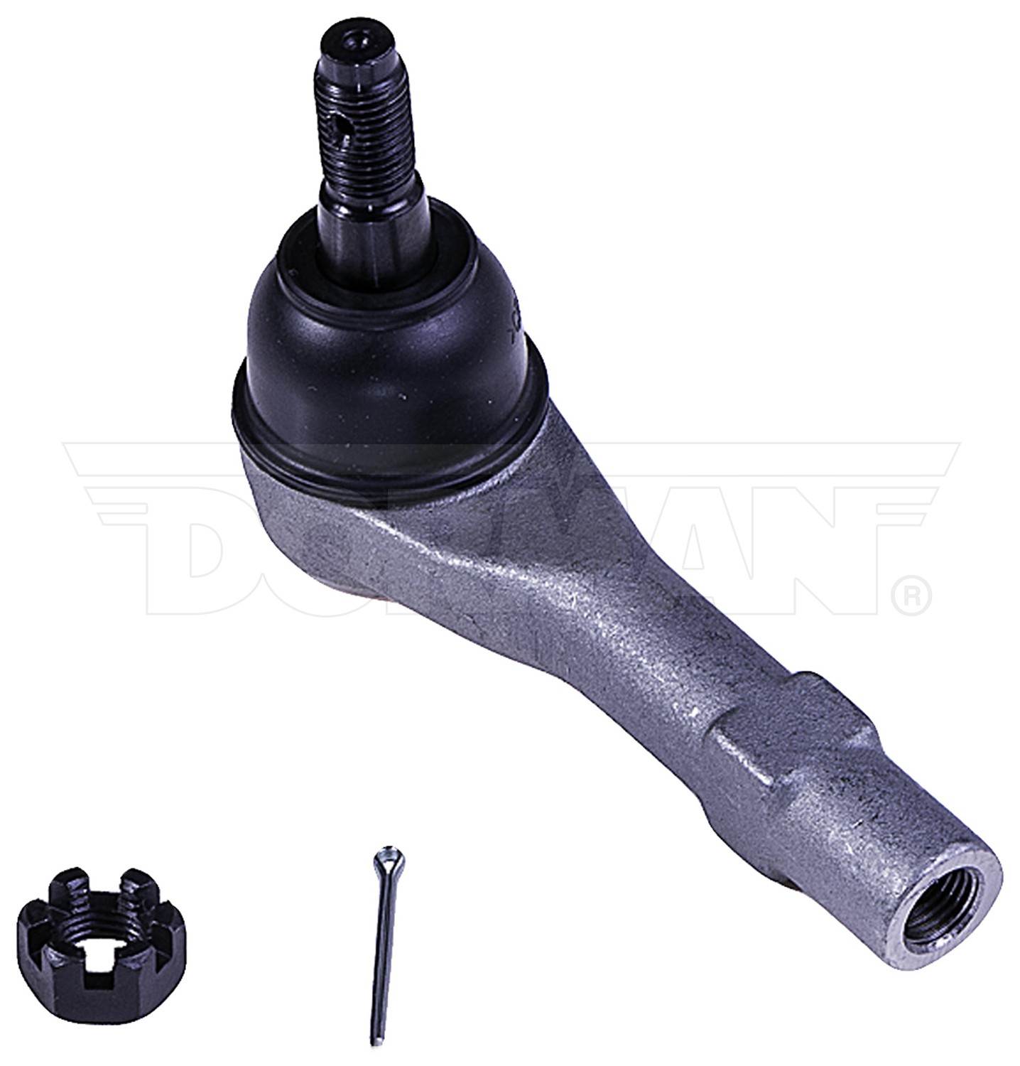 Dorman Premium Steering Tie Rod End with WeatherShield for 1998-2012 Ford, 1998-2010 Mazda, 1998-2003 Mercury TO86425XL