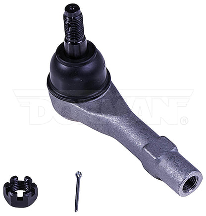 Dorman Premium Steering Tie Rod End with WeatherShield for 1998-2012 Ford, 1998-2010 Mazda, 1998-2003 Mercury TO86425XL