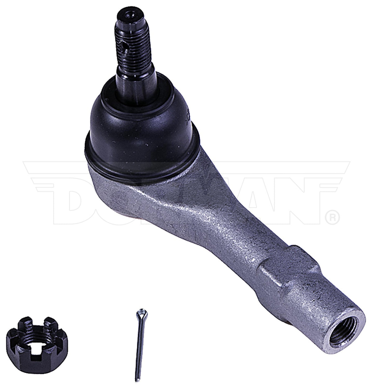 Dorman Premium Steering Tie Rod End with WeatherShield for 1998-2012 Ford, 1998-2010 Mazda, 1998-2003 Mercury TO86425XL