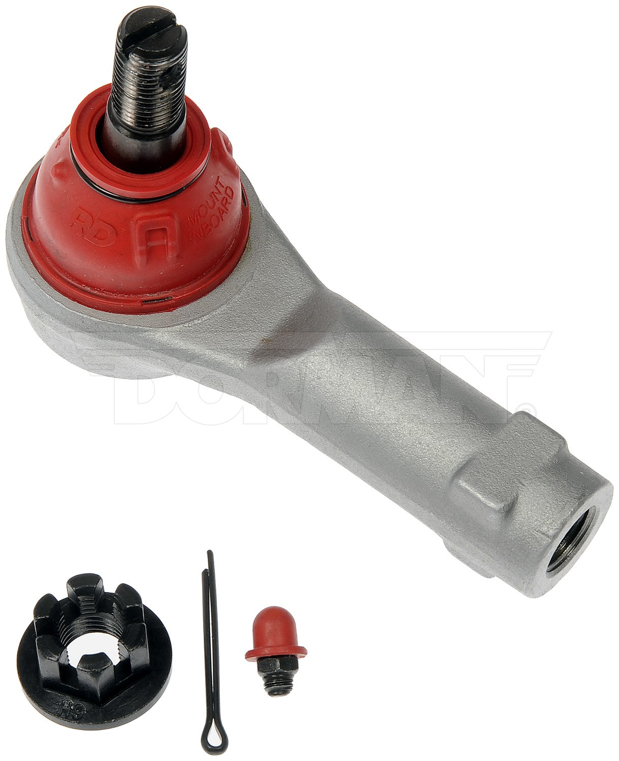 Dorman - Premium STEERING TIE ROD END TO86435RD