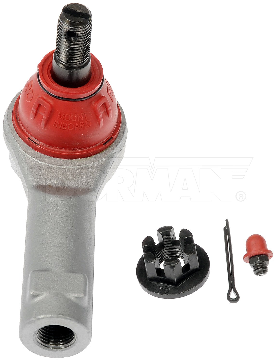 Dorman - Premium STEERING TIE ROD END TO86435RD