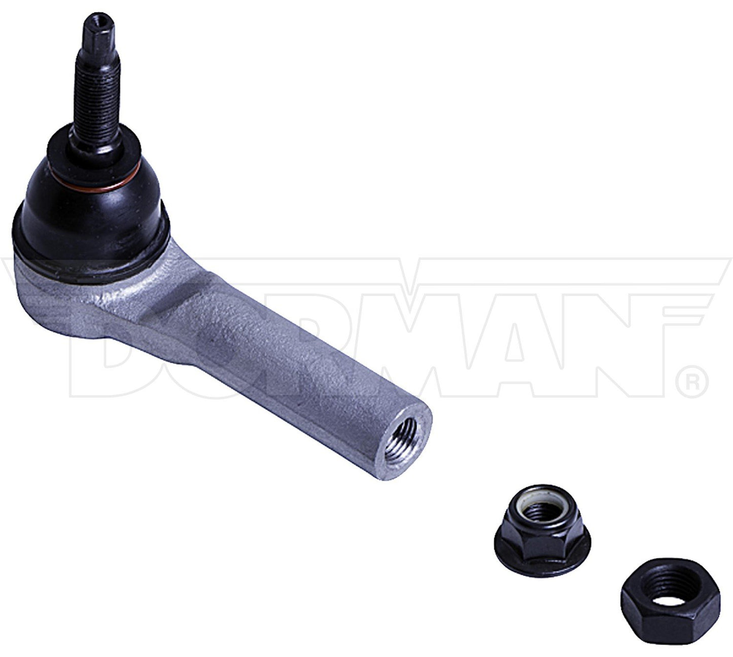 Dorman - Premium Steering Tie Rod End Extended Life with WeatherShield for 1986-2007 Ford 1988-1994 Lincoln 1995-2007 Mercury
