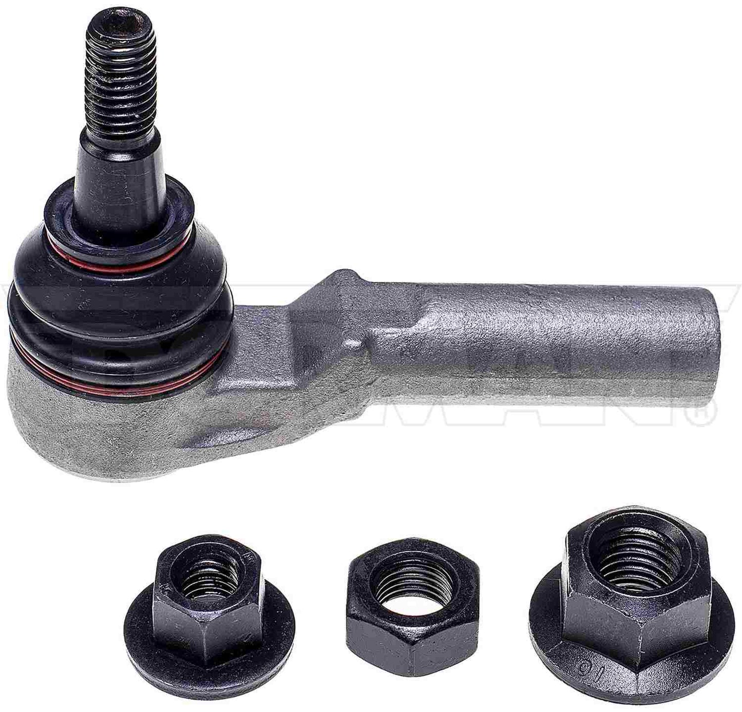 Dorman - Premium Steering Tie Rod End with WeatherShield for 2009-2014 Cadillac XLR, 1997-2013 Chevrolet Corvette TO90025XL