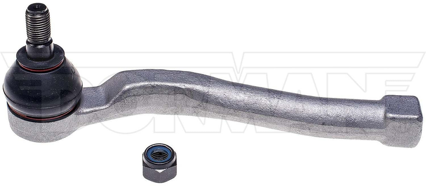 Dorman - Premium Steering Tie Rod End Extended Life with WeatherShield for 2018 Chevy 2010 Pontiac 2010 Suzuki