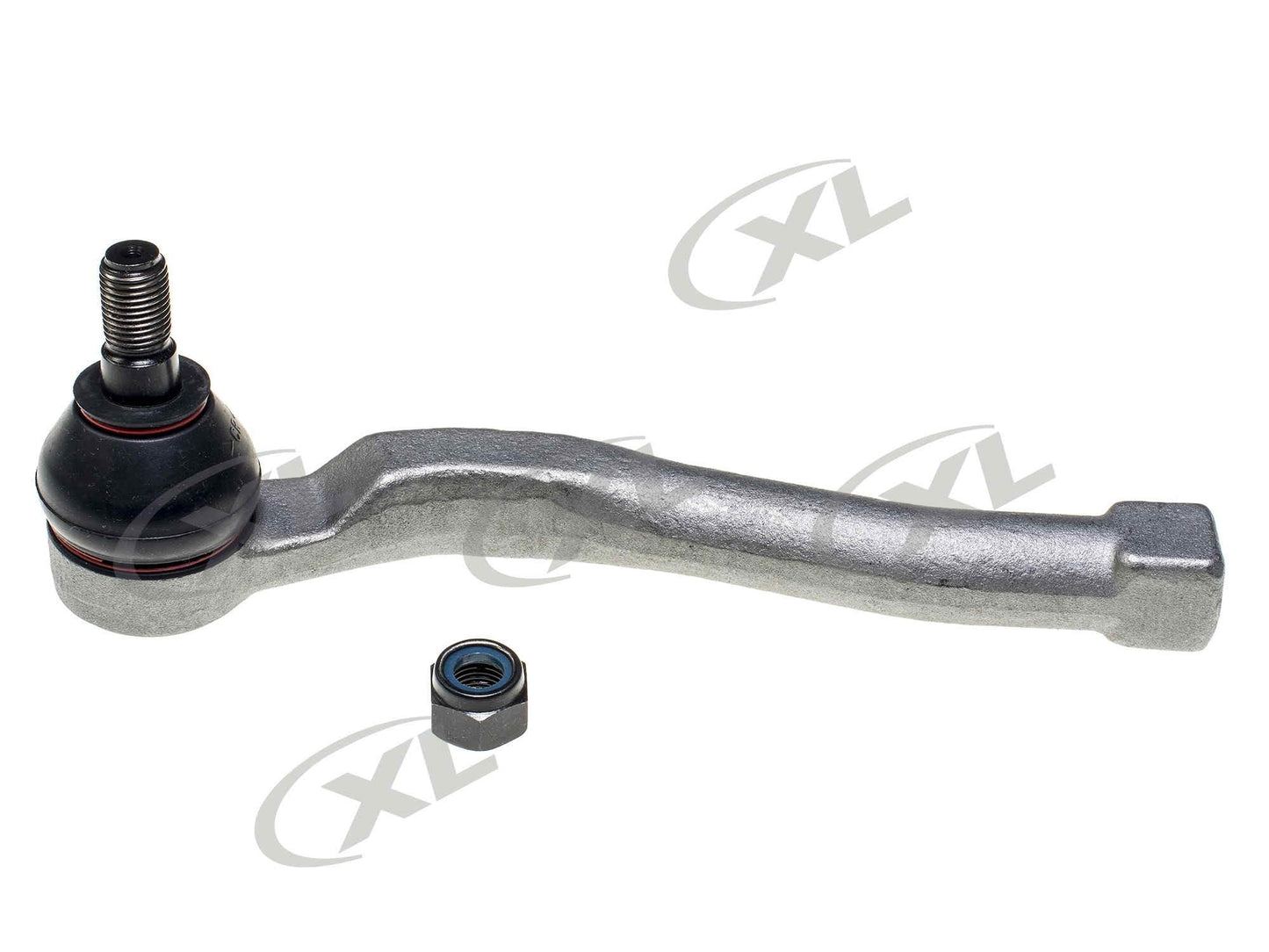 Dorman - Premium Steering Tie Rod End Extended Life with WeatherShield for 2018 Chevy 2010 Pontiac 2010 Suzuki