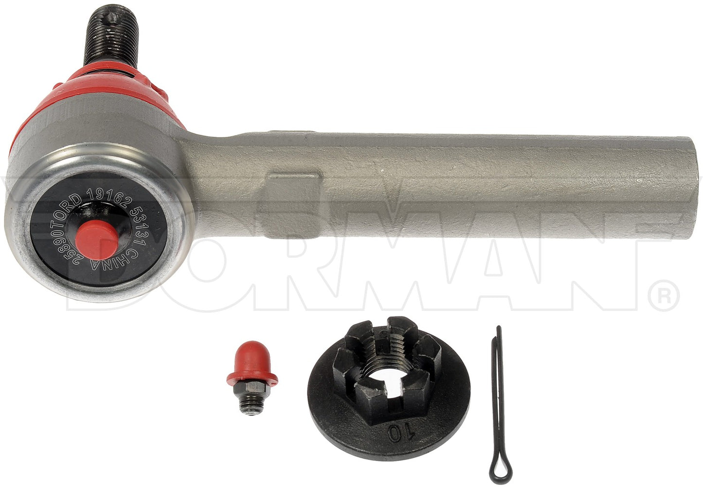 Dorman - Premium STEERING TIE ROD END TO90395RD