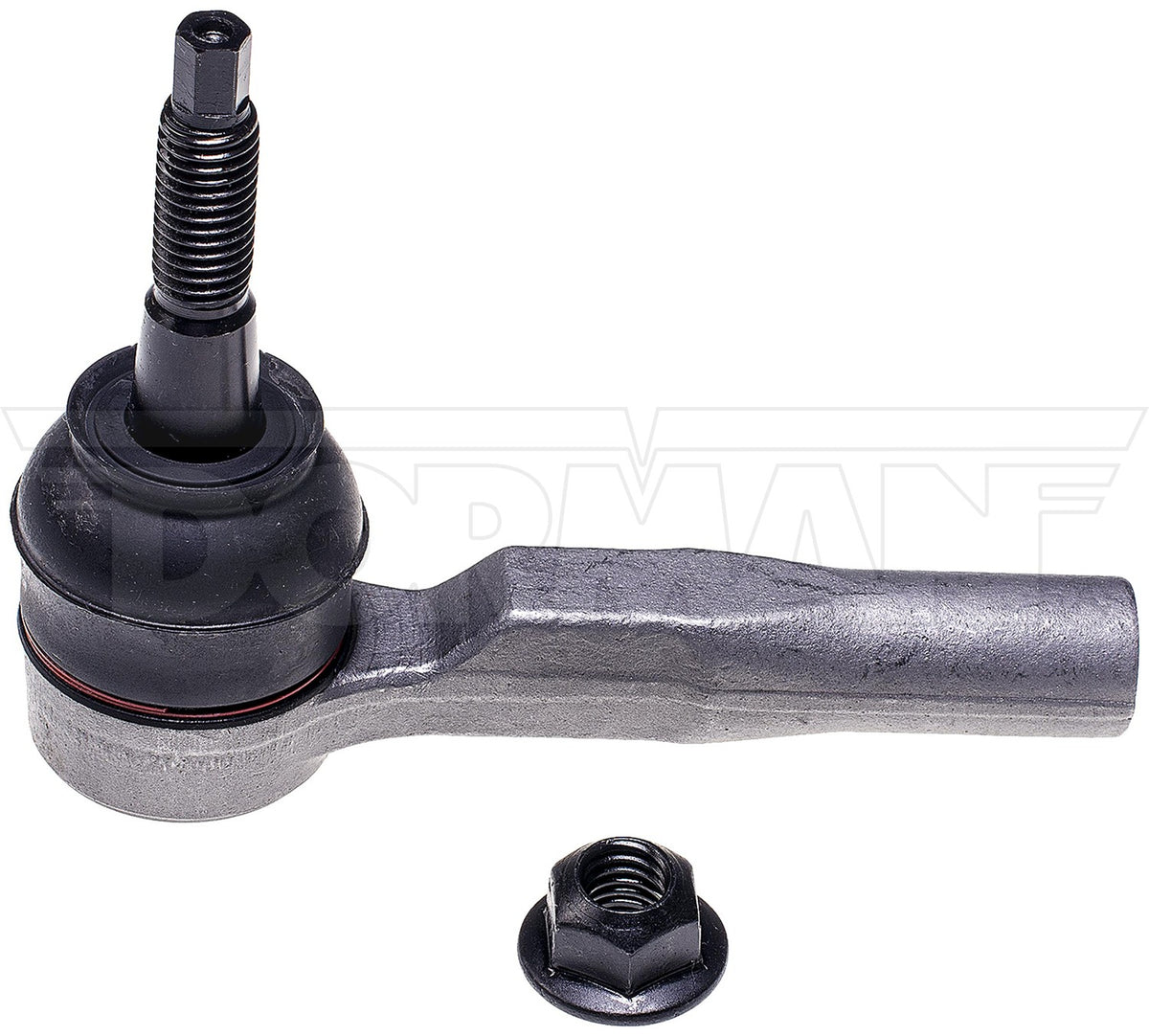 Dorman - Premium Steering Tie Rod End with WeatherShield coating for 2010-2024 Buick Cadillac Chevrolet GMC Saab TO91045XL