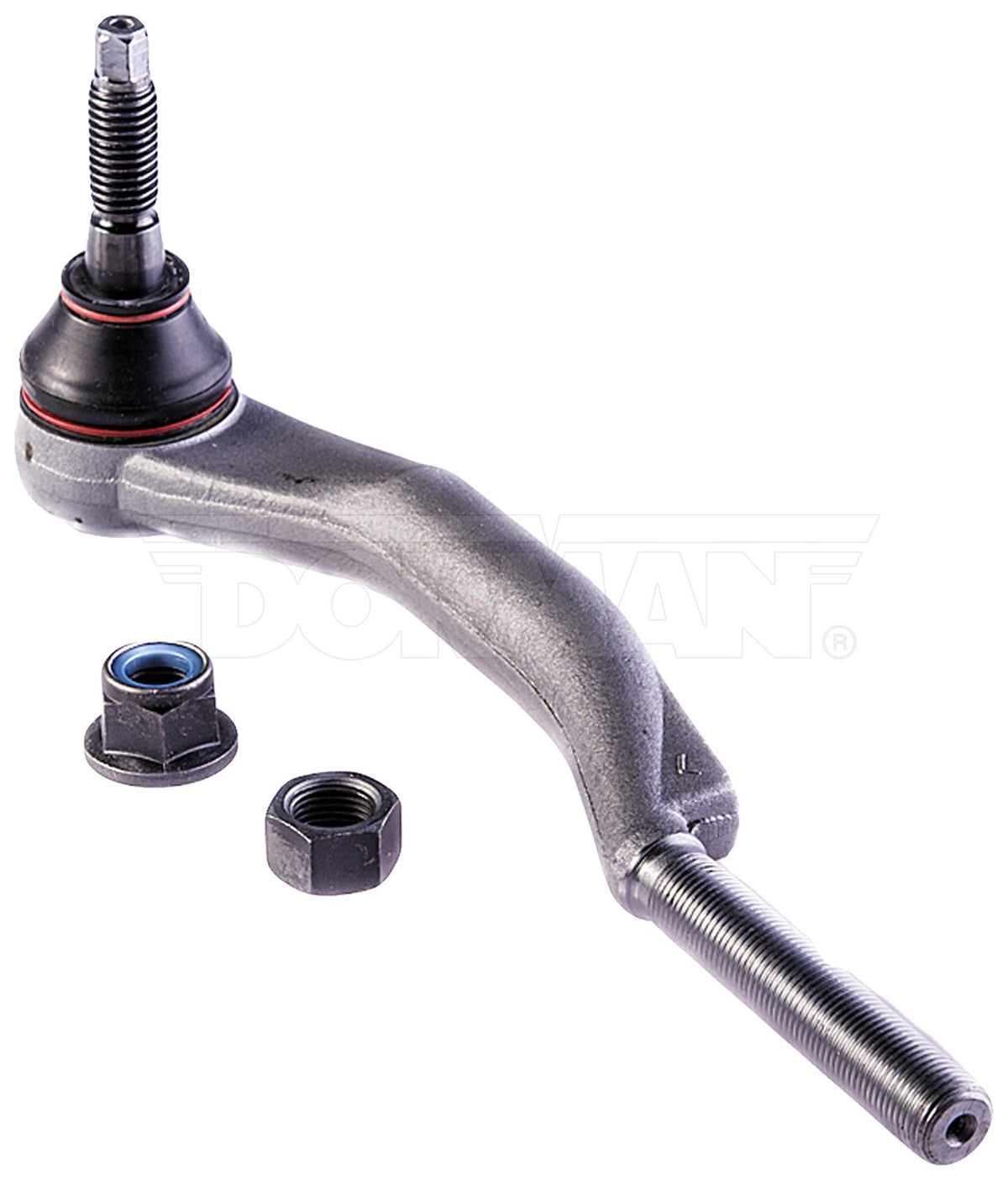 Dorman - Premium Steering Tie Rod End with WeatherShield Coating for 2007 Buick, 2009 Chevrolet, GMC, Isuzu, Oldsmobile, Saab TO91091XL