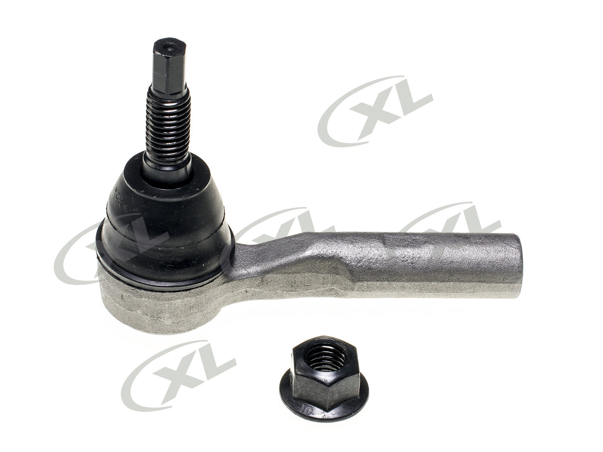 Dorman Premium Steering Tie Rod End Extended Life with WeatherShield for 2012-06 Chevrolet GMC Isuzu TO91115XL