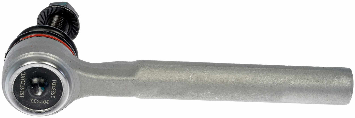 Dorman - Premium Steering Tie Rod End for 2010-06 Hummer H3, 2010-09 Hummer H3T TO91145PR
