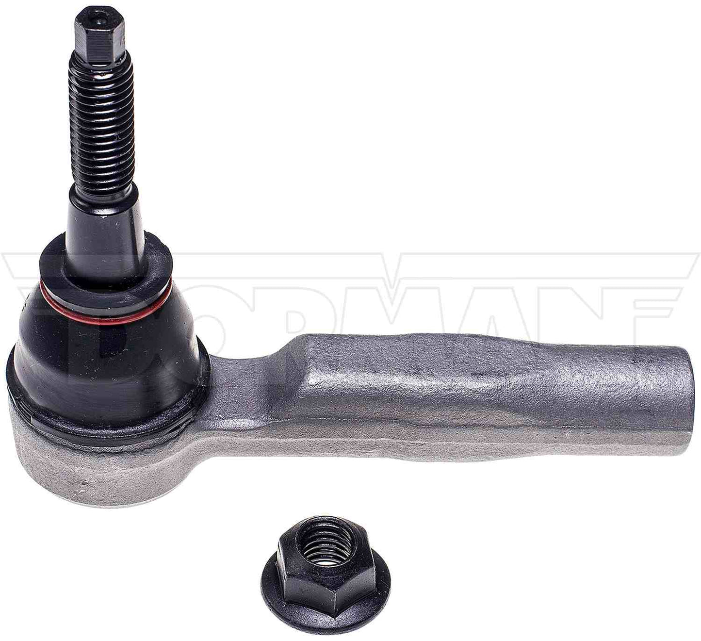 Dorman - Premium Steering Tie Rod End Extended Life with WeatherShield coating for 2017-10 Buick 2019-13 Cadillac 2020-10 Chevrolet 2011-10 Saab TO91285XL