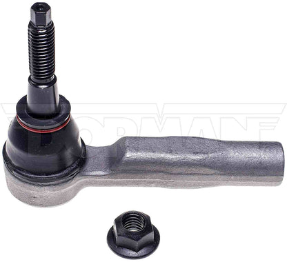 Dorman - Premium Steering Tie Rod End Extended Life with WeatherShield coating for 2017-10 Buick 2019-13 Cadillac 2020-10 Chevrolet 2011-10 Saab TO91285XL