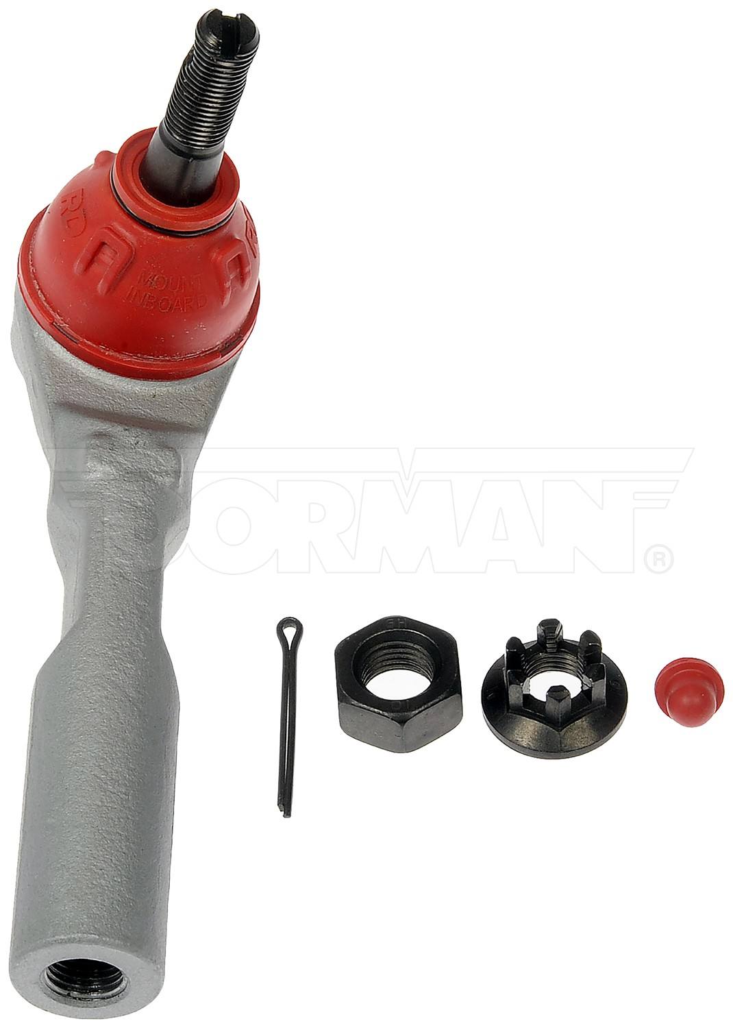Dorman - Premium STEERING TIE ROD END TO92045RD