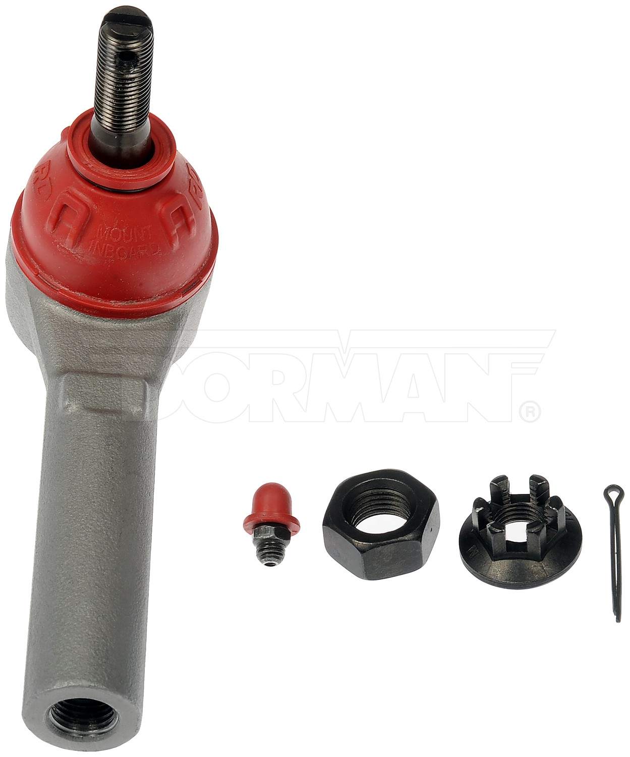 Dorman - Premium STEERING TIE ROD END TO92055RD