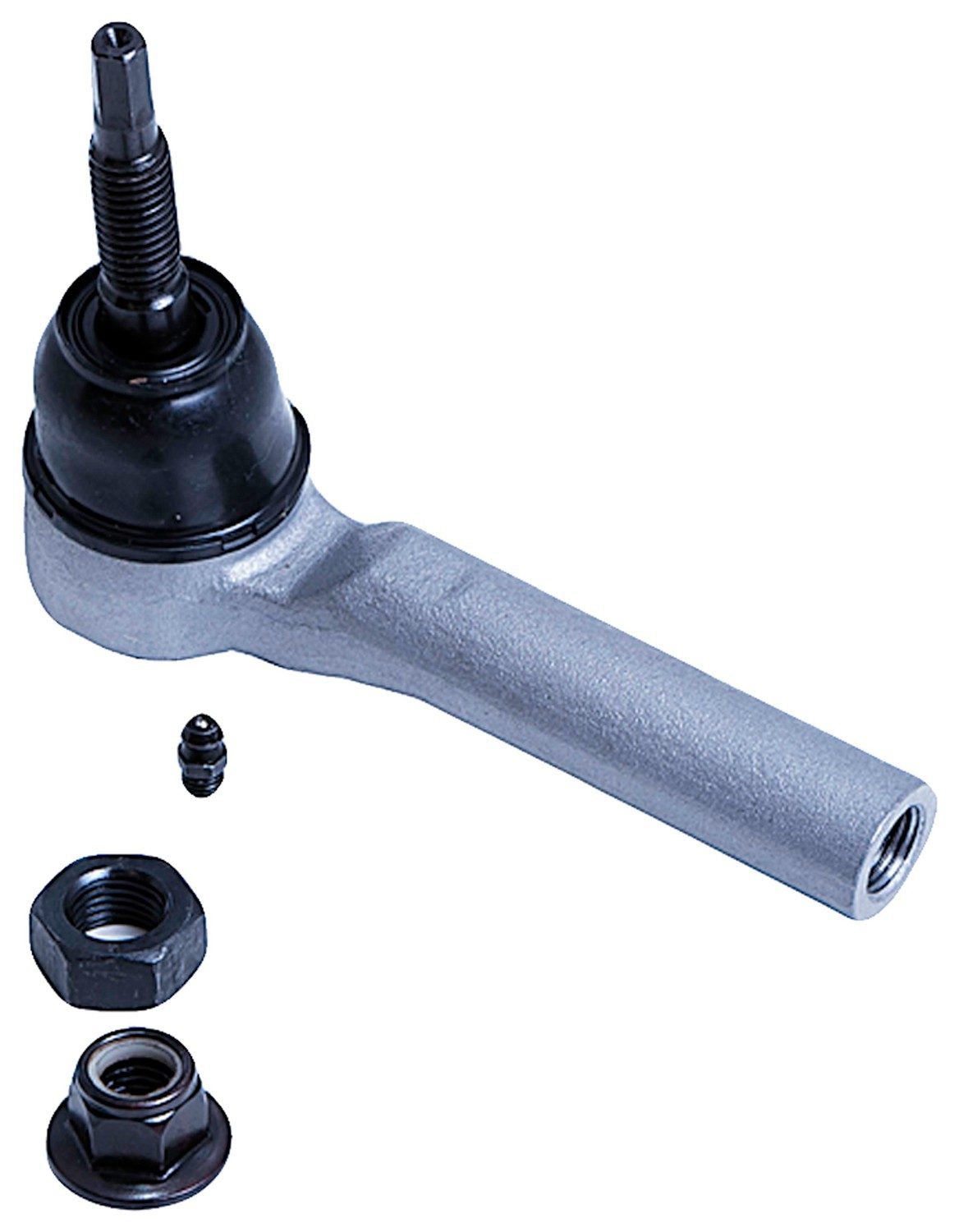 Dorman - Premium Steering Tie Rod End Extended Life with WeatherShield Coating for 2006-2009 Cadillac, 2007-1999 Chevrolet, 2007-1999 GMC TO92055XL