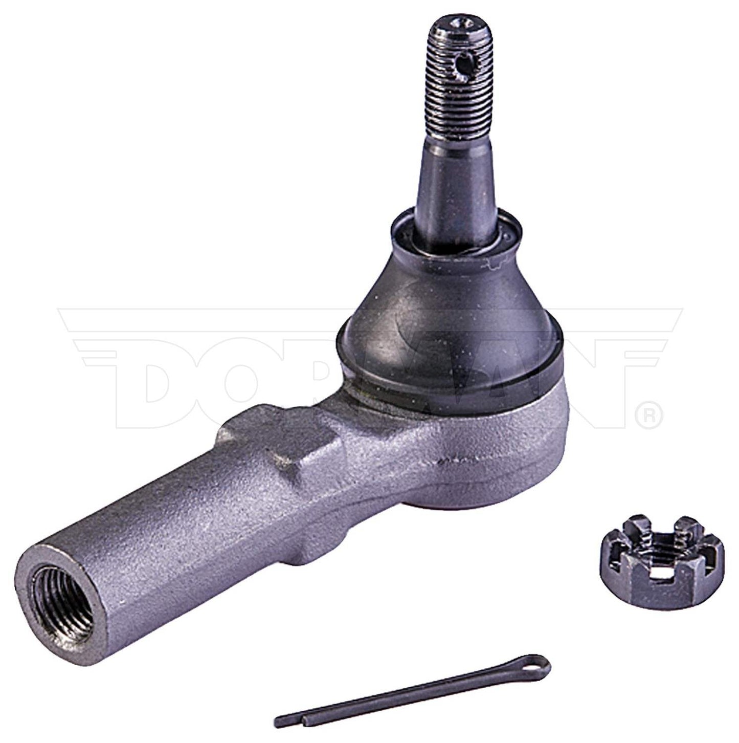 Dorman - Premium Steering Tie Rod End Extended Life with WeatherShield for 1997-2011 Buick Cadillac Oldsmobile Pontiac TO92205XL