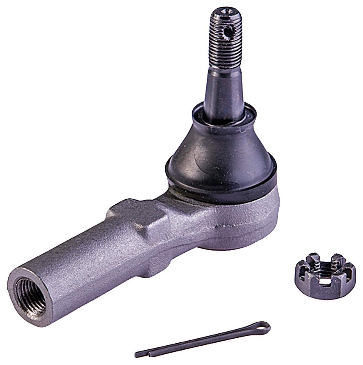 Dorman - Premium Steering Tie Rod End Extended Life with WeatherShield for 1997-2011 Buick Cadillac Oldsmobile Pontiac TO92205XL