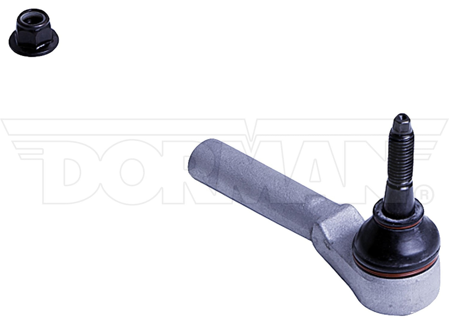 Dorman Premium Steering Tie Rod End Extended Life with WeatherShield for 1997-2013 Chevrolet Oldsmobile 2004-97 Pontiac 2005-97 TO92215XL