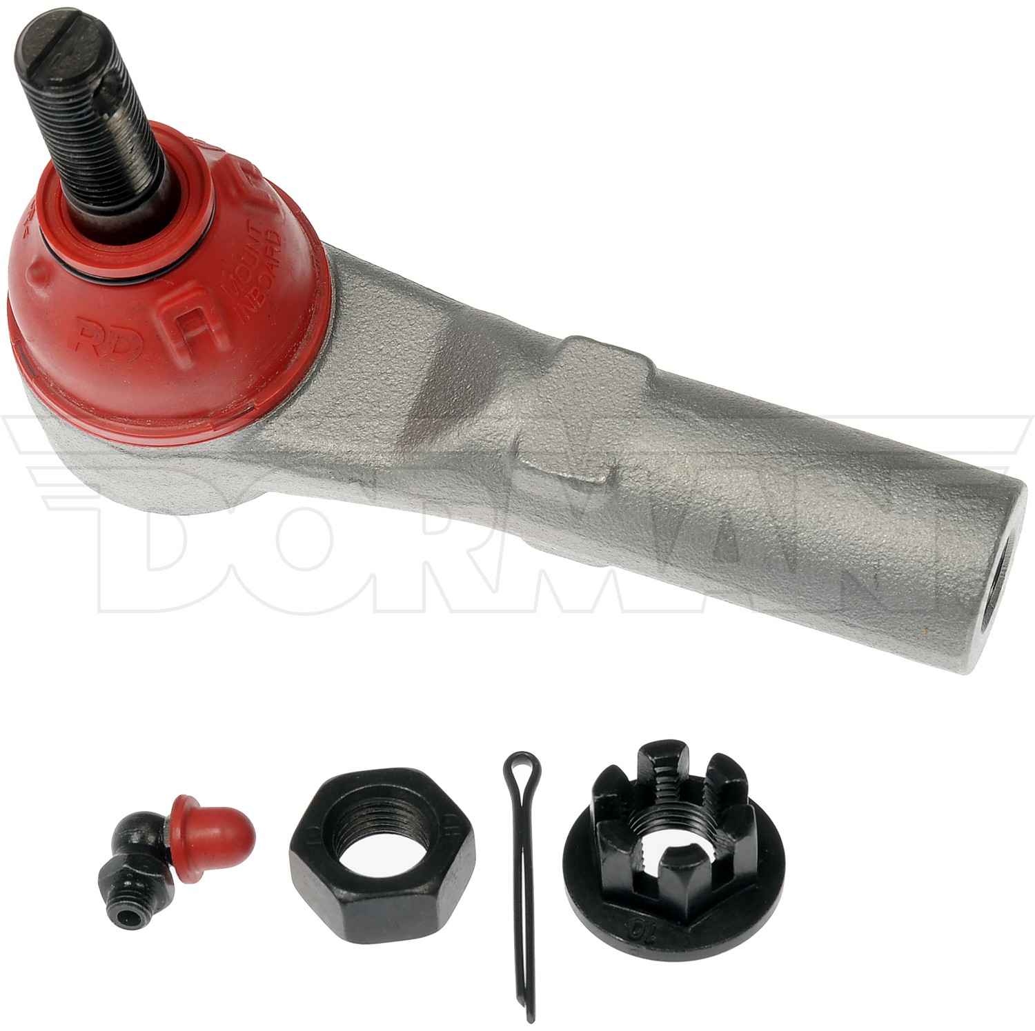 Dorman - Premium STEERING TIE ROD END TO92435RD