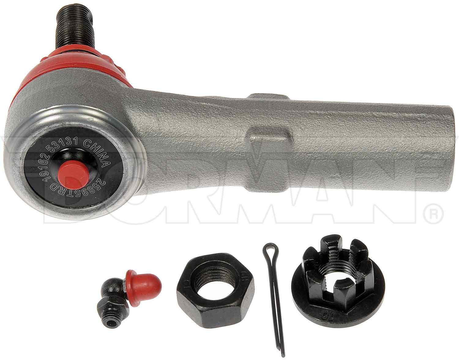 Dorman - Premium STEERING TIE ROD END TO92435RD