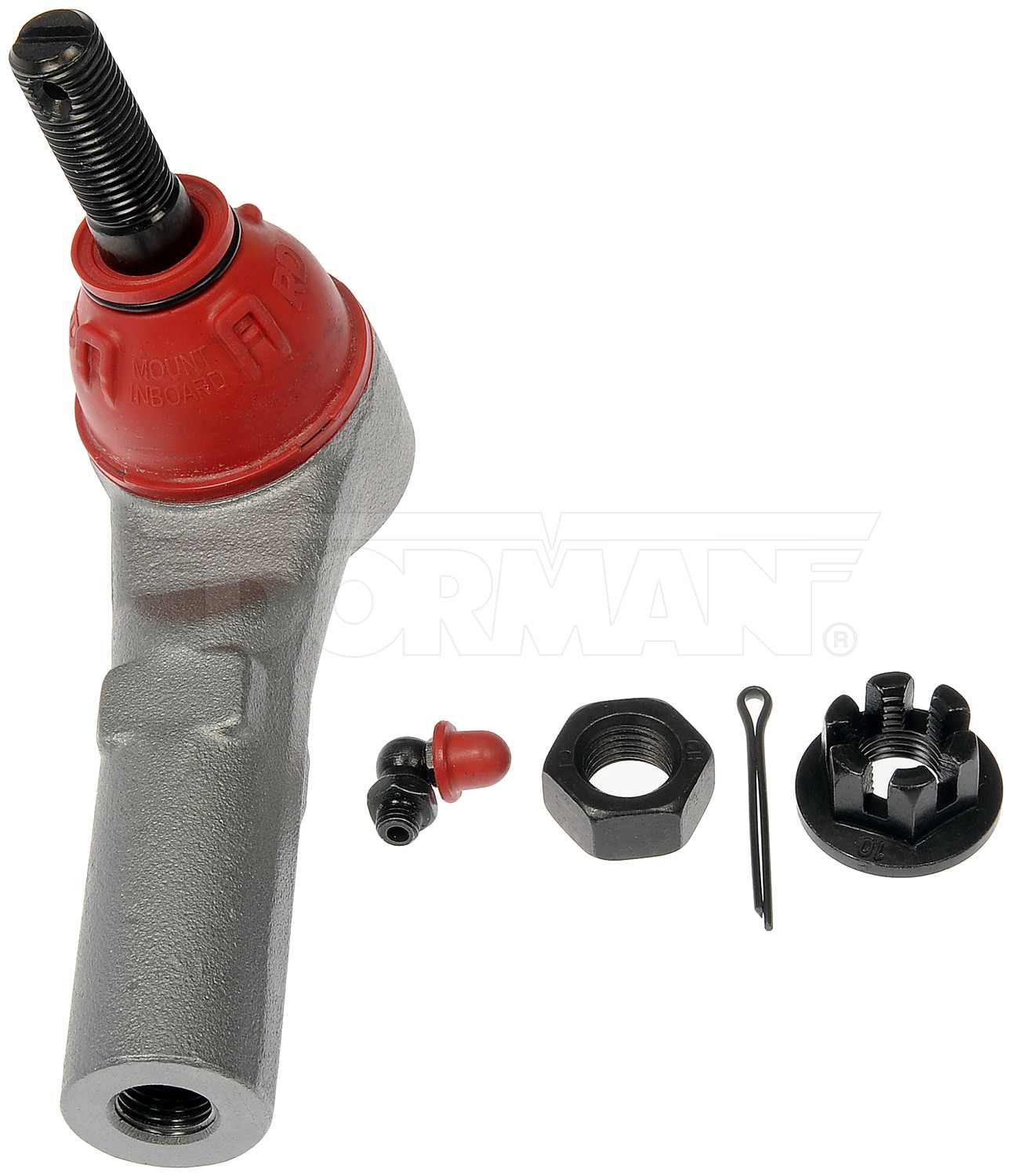 Dorman - Premium STEERING TIE ROD END TO92435RD