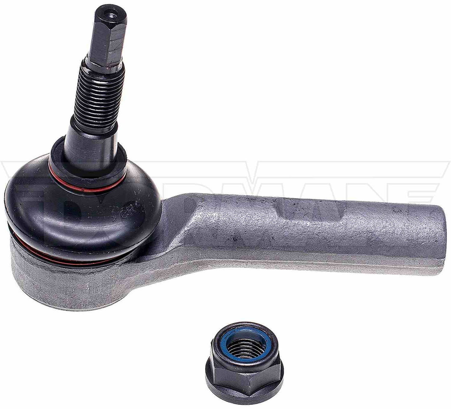 Dorman - Premium Steering Tie Rod End Extended Life with WeatherShield for 2010-06 Jeep Commander 2010-05 Jeep Grand Cherokee TO96001XL